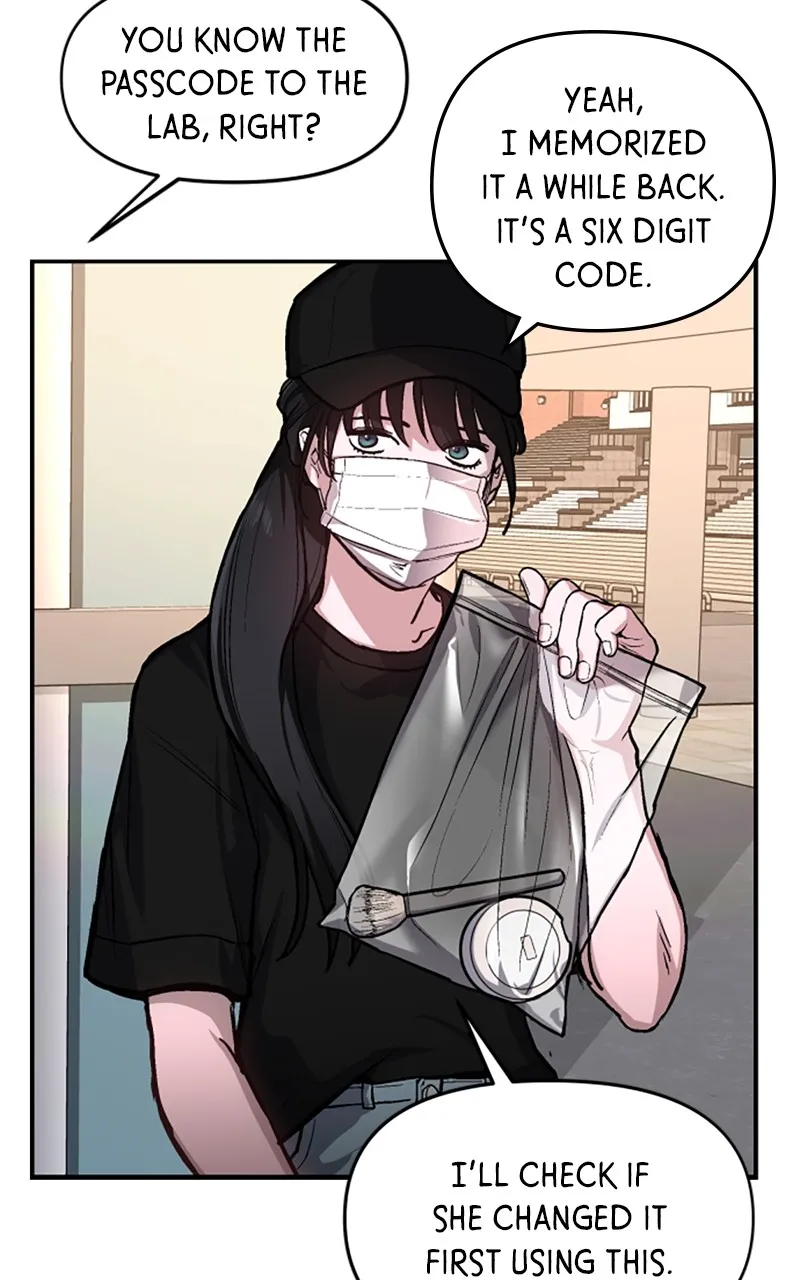 Like Mother, Like Daughter Chapter 25 page 82 - 