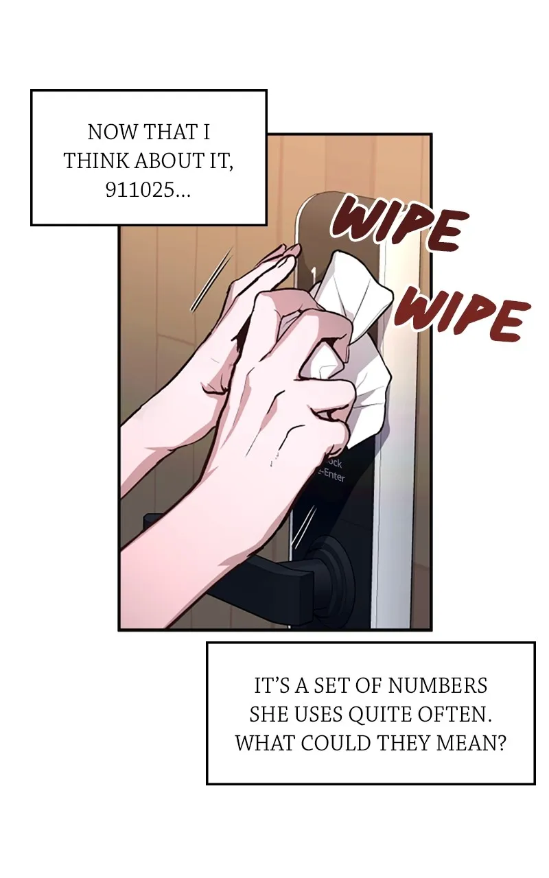 Like Mother, Like Daughter Chapter 26 page 32 - 