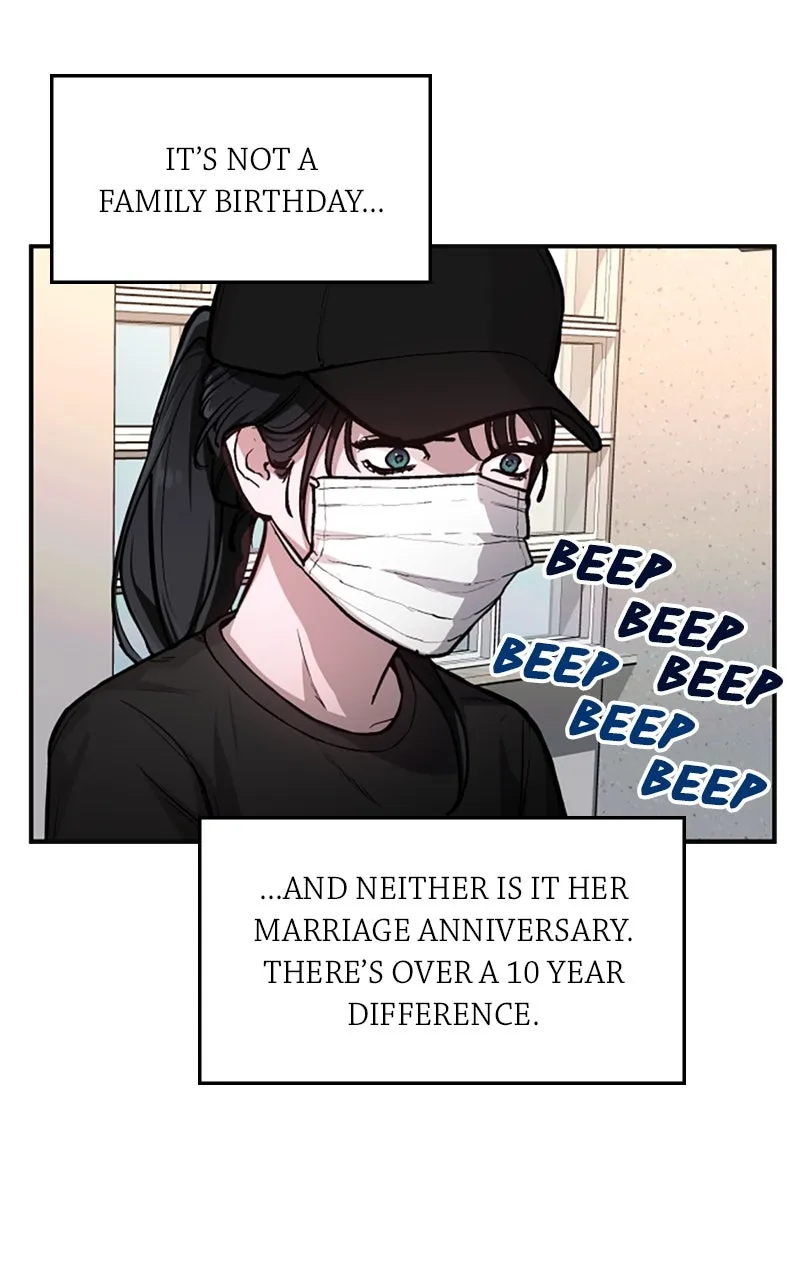 Like Mother, Like Daughter Chapter 26 page 33 - 