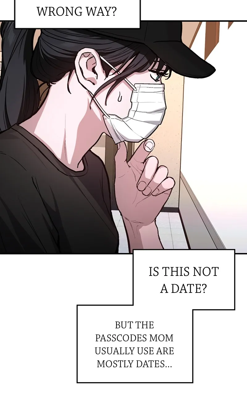 Like Mother, Like Daughter Chapter 26 page 39 - 