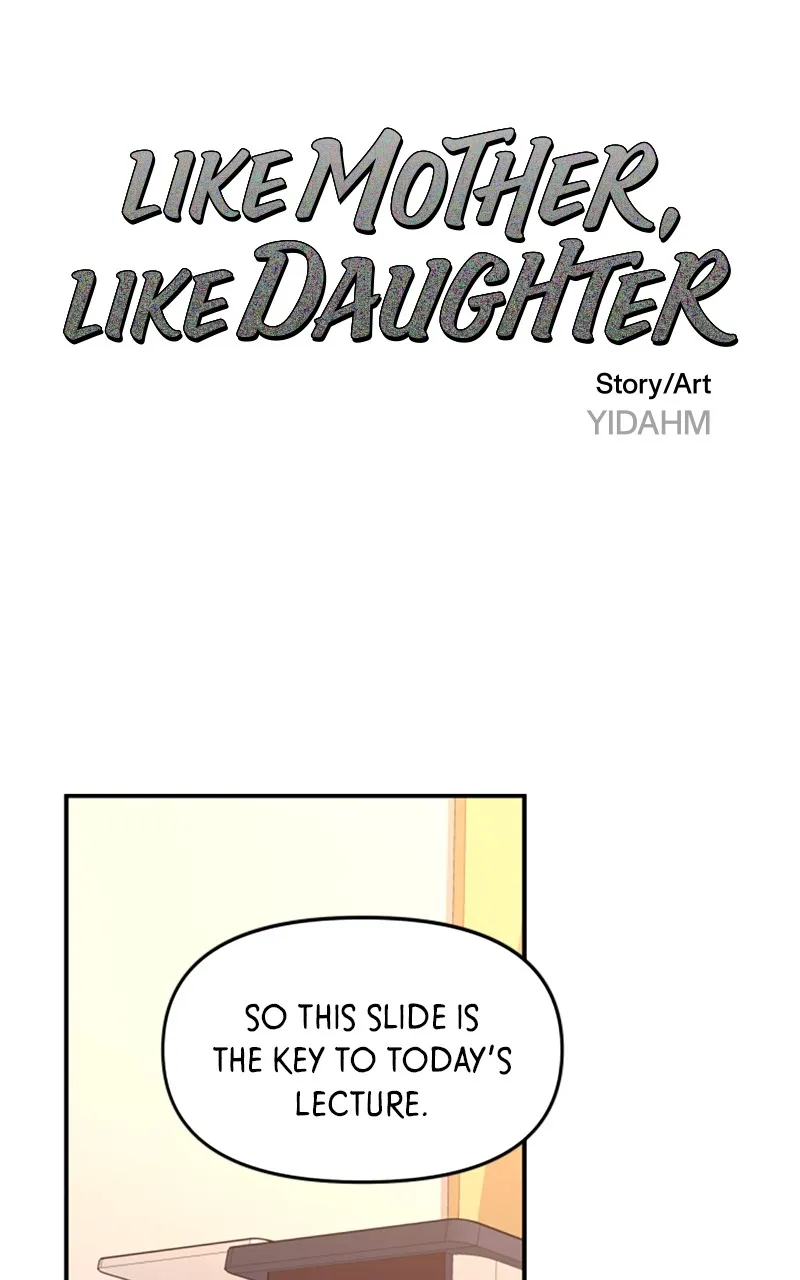 Like Mother, Like Daughter Chapter 26 page 7 - 