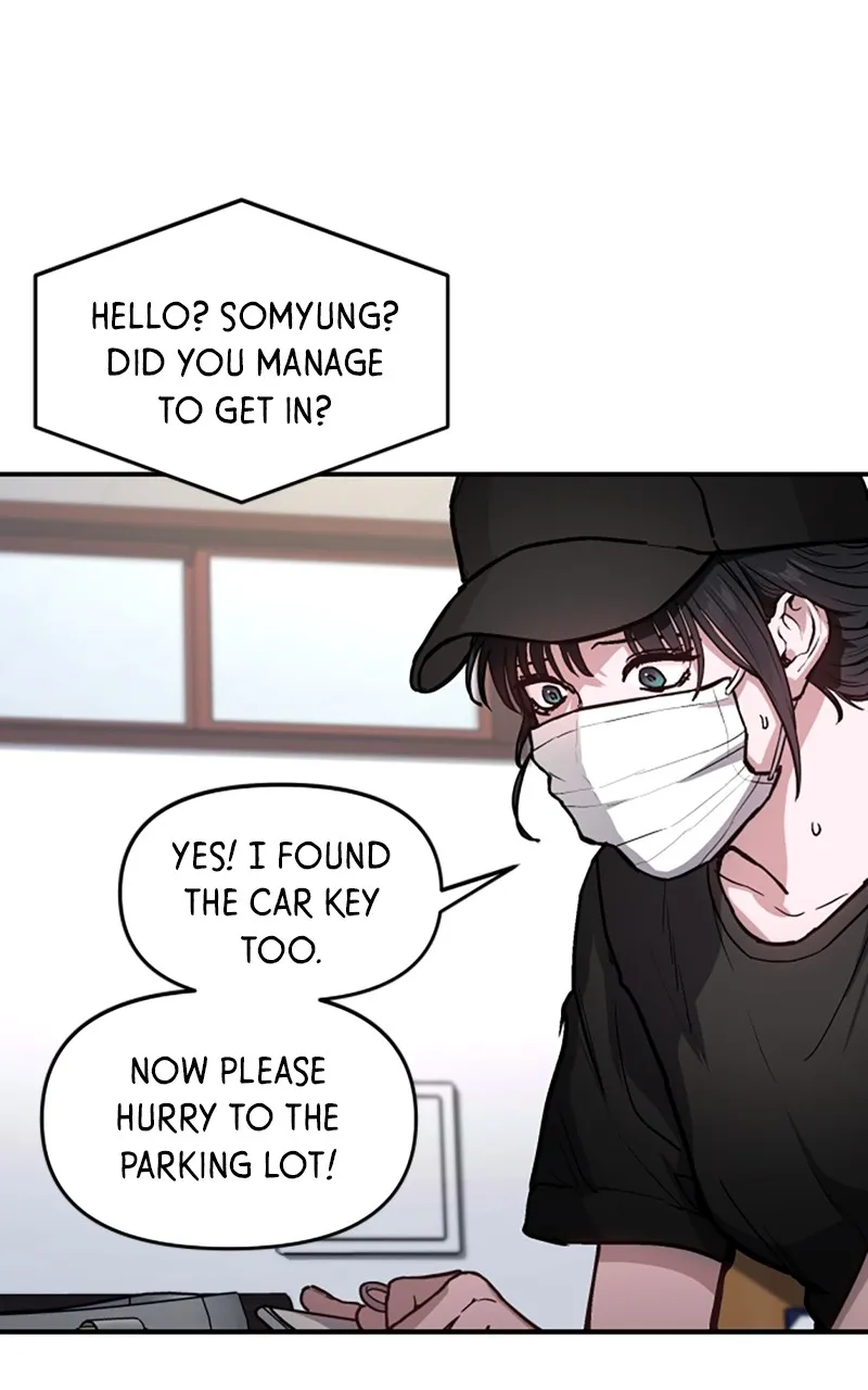 Like Mother, Like Daughter Chapter 26 page 76 - 