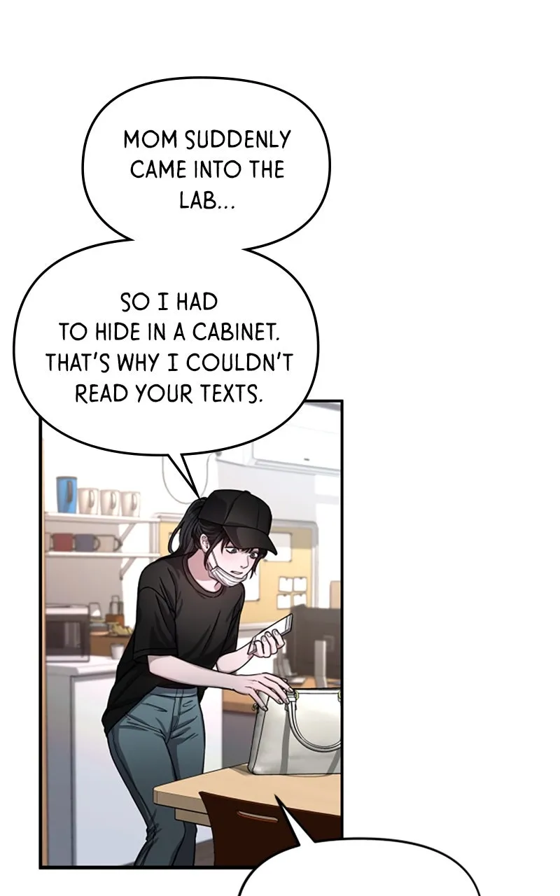 Like Mother, Like Daughter Chapter 27 page 36 - 