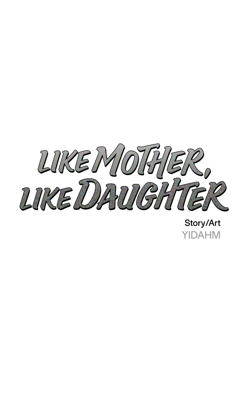Like Mother, Like Daughter Chapter 28 page 1 - 