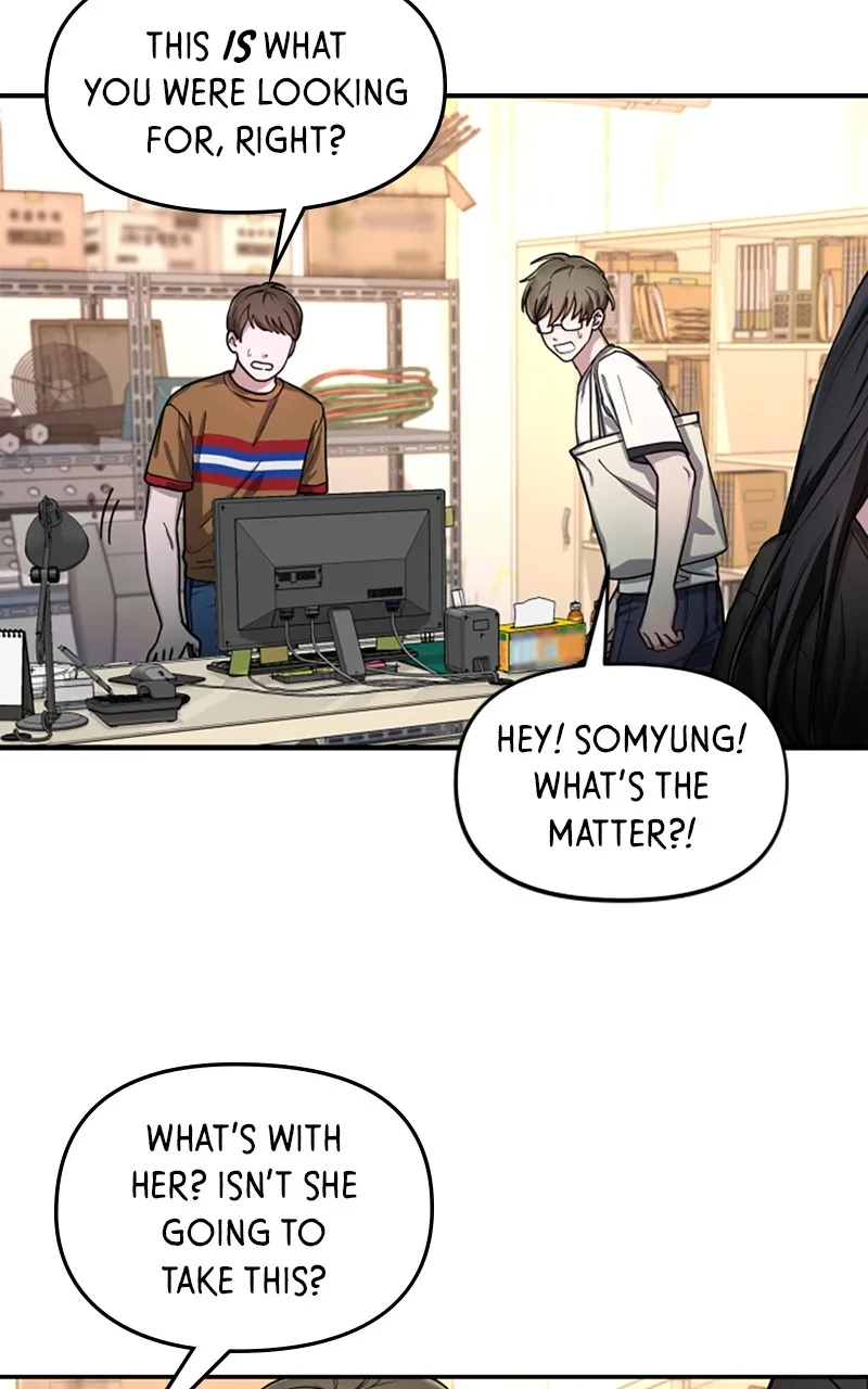 Like Mother, Like Daughter Chapter 28 page 30 - 