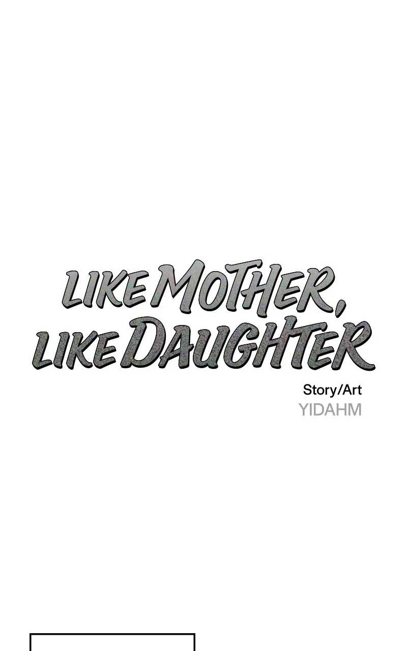 Like Mother, Like Daughter Chapter 29 page 6 - 