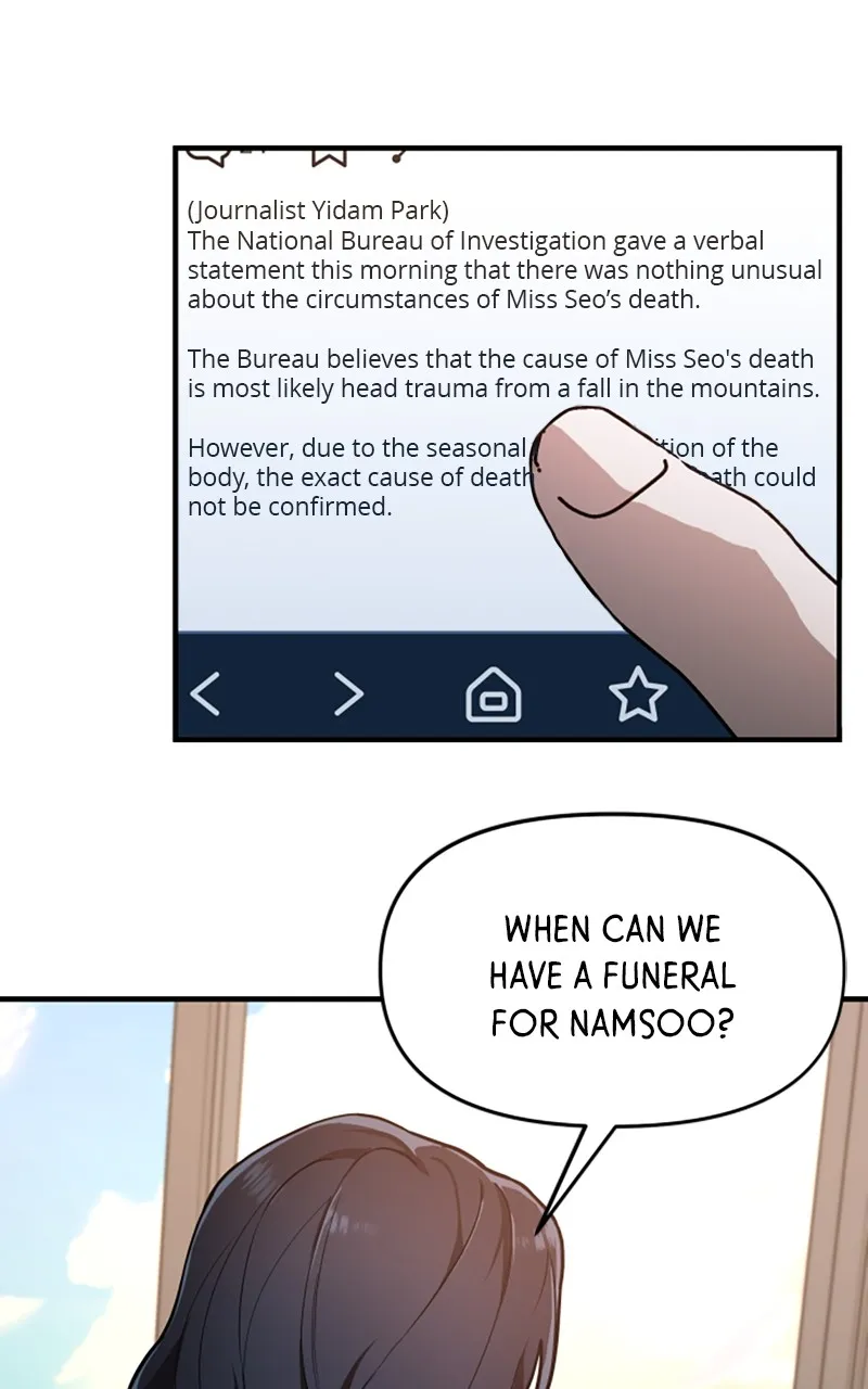 Like Mother, Like Daughter Chapter 29 page 56 - 
