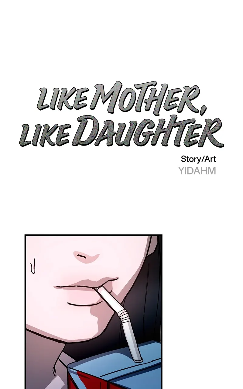 Like Mother, Like Daughter Chapter 3 page 1 - 