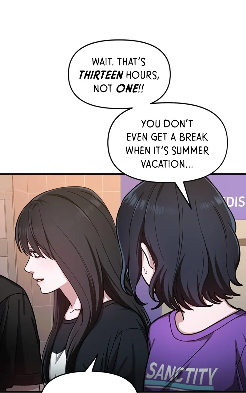 Like Mother, Like Daughter Chapter 30 page 8 - 