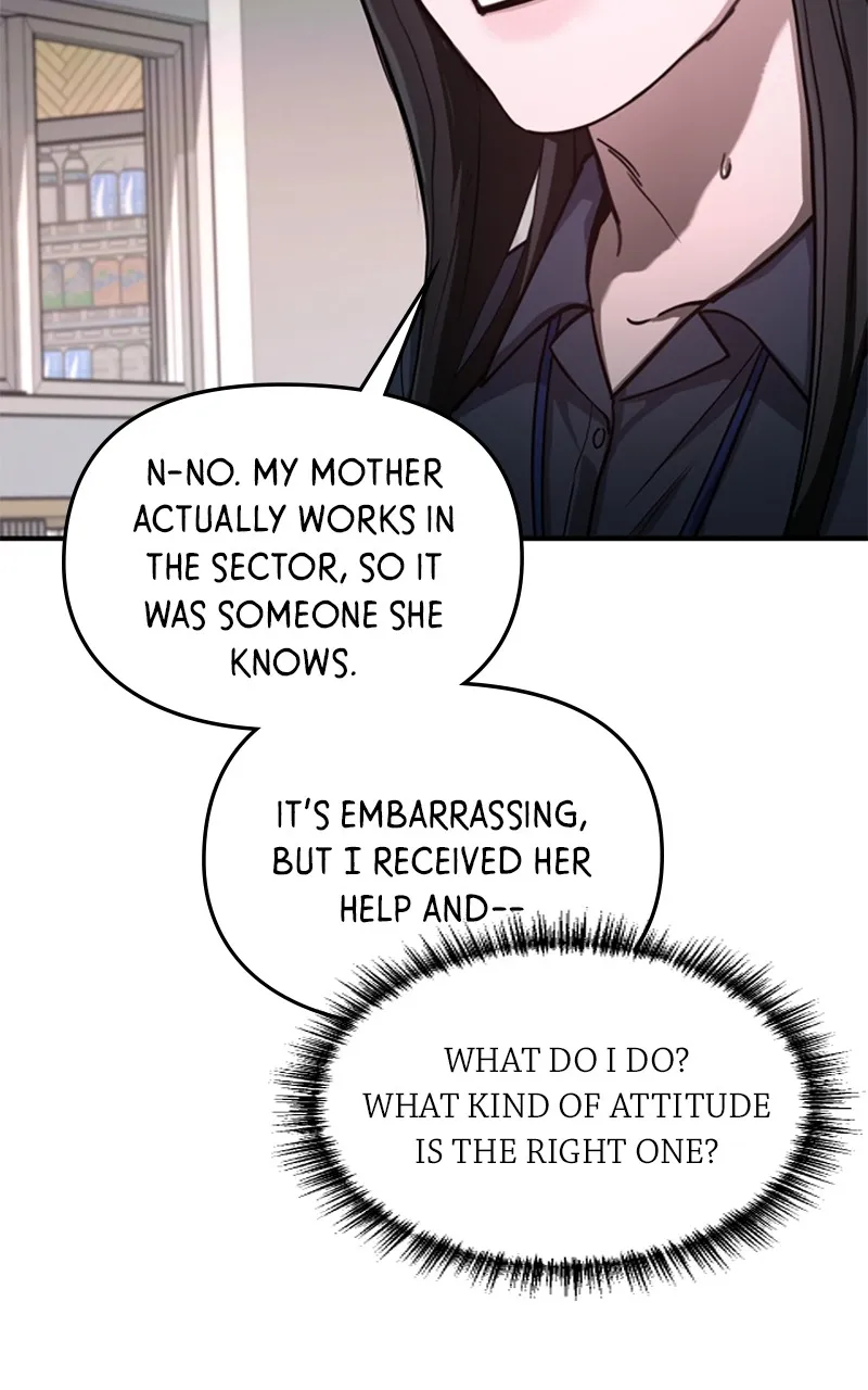 Like Mother, Like Daughter Chapter 31 page 83 - 