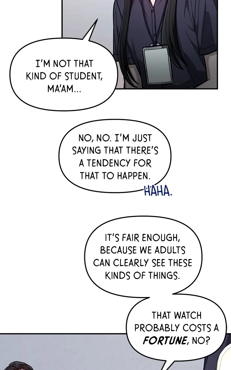 Like Mother, Like Daughter Chapter 32 page 21 - 