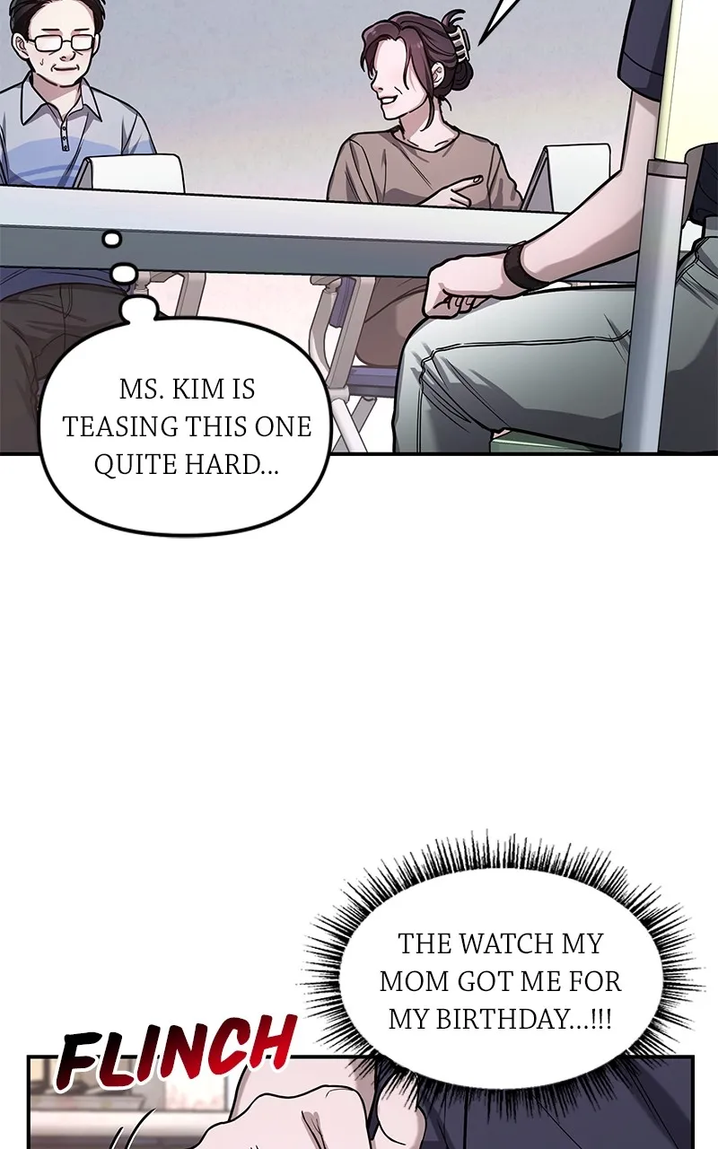Like Mother, Like Daughter Chapter 32 page 22 - 
