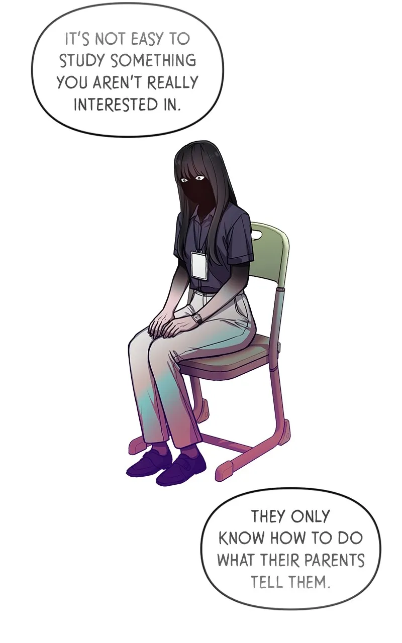Like Mother, Like Daughter Chapter 32 page 52 - 