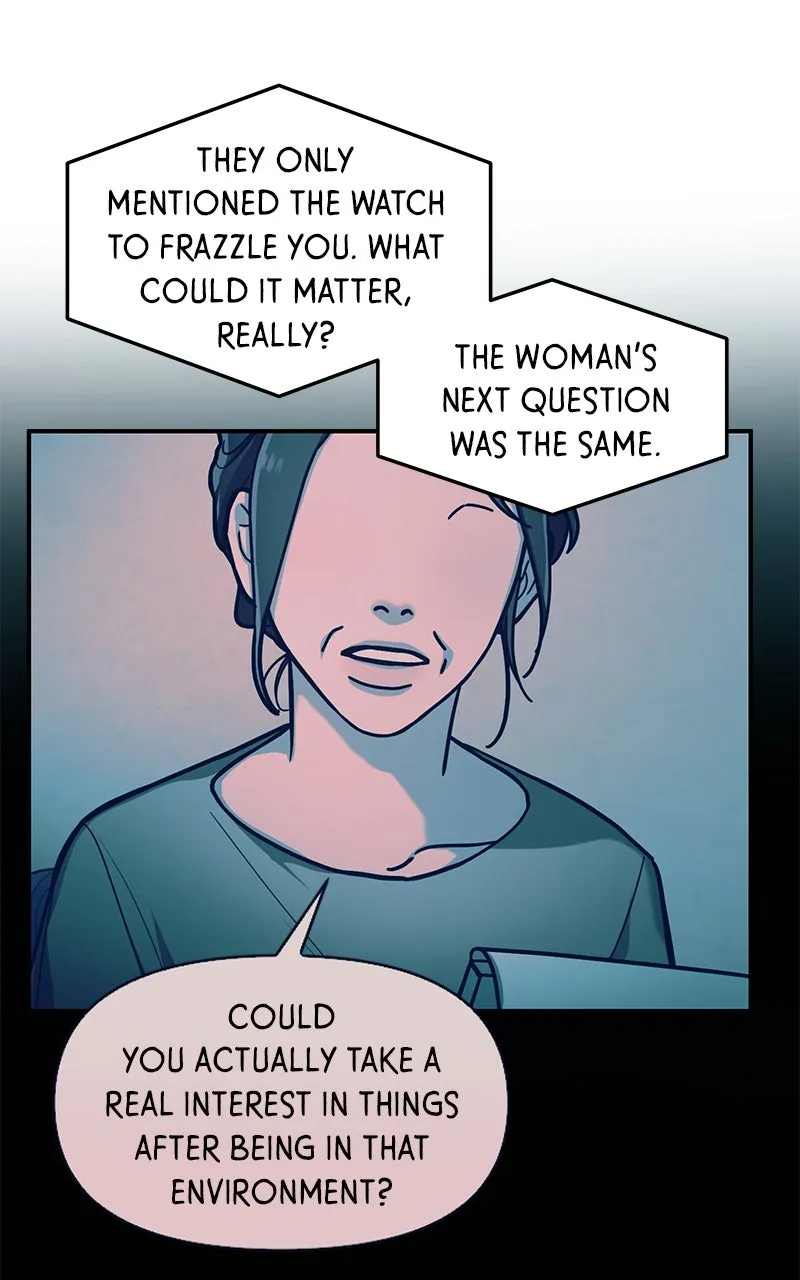 Like Mother, Like Daughter Chapter 32 page 81 - 