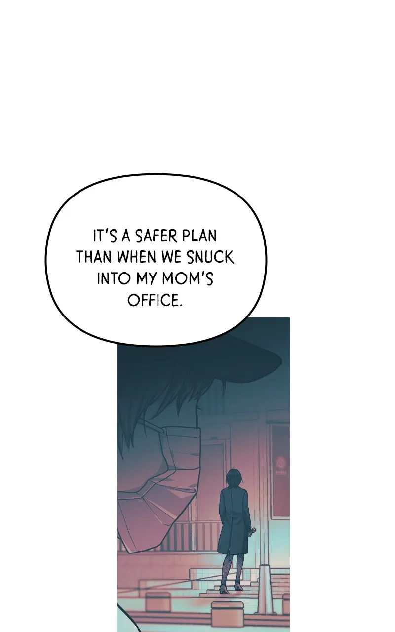 Like Mother, Like Daughter Chapter 37 page 34 - 