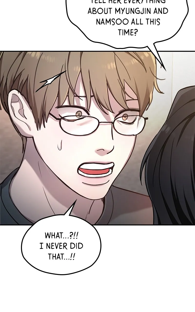 Like Mother, Like Daughter Chapter 38 page 56 - 