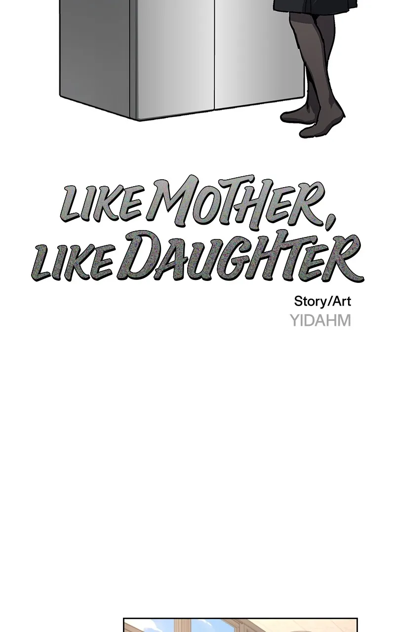 Like Mother, Like Daughter Chapter 4 page 25 - 