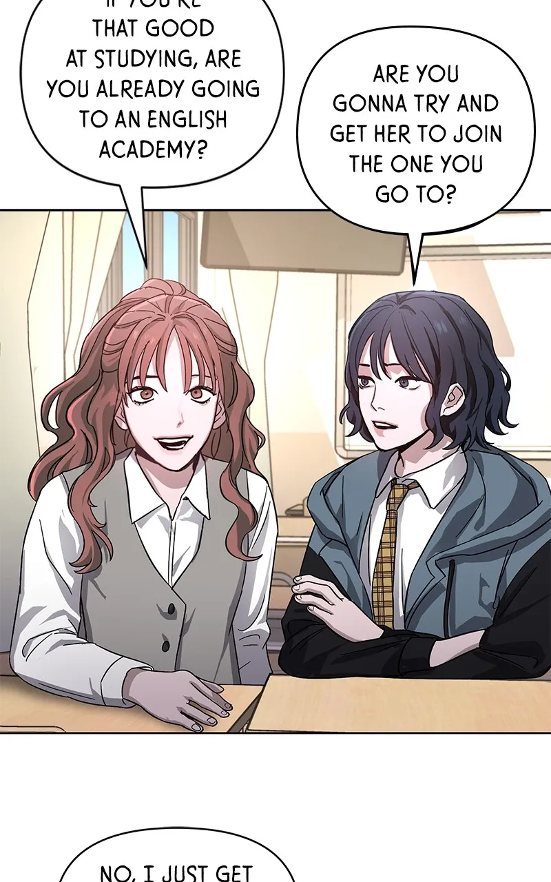 Like Mother, Like Daughter Chapter 4 page 32 - 