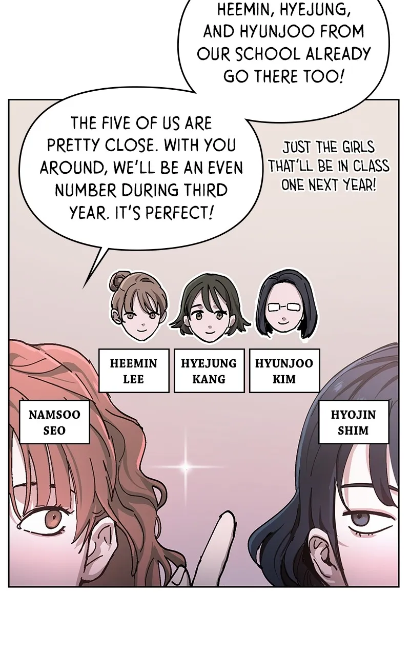 Like Mother, Like Daughter Chapter 4 page 35 - 