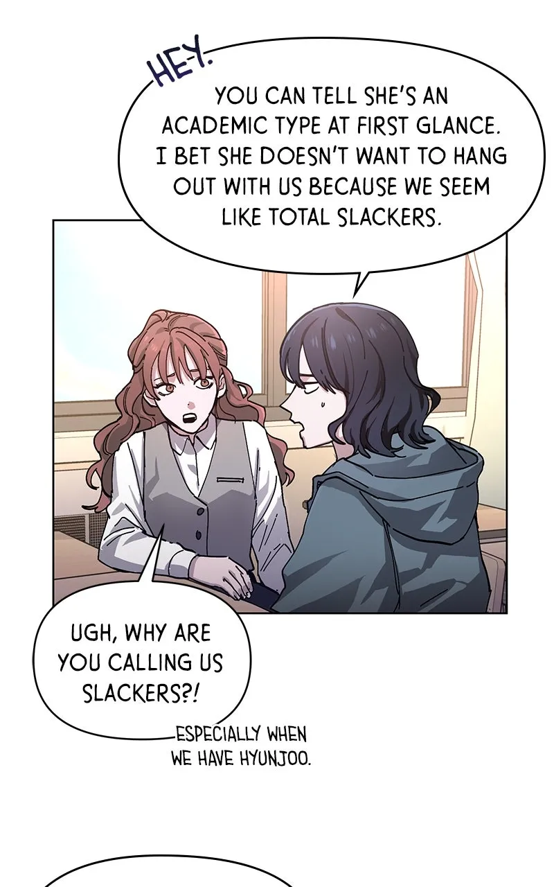 Like Mother, Like Daughter Chapter 4 page 36 - 