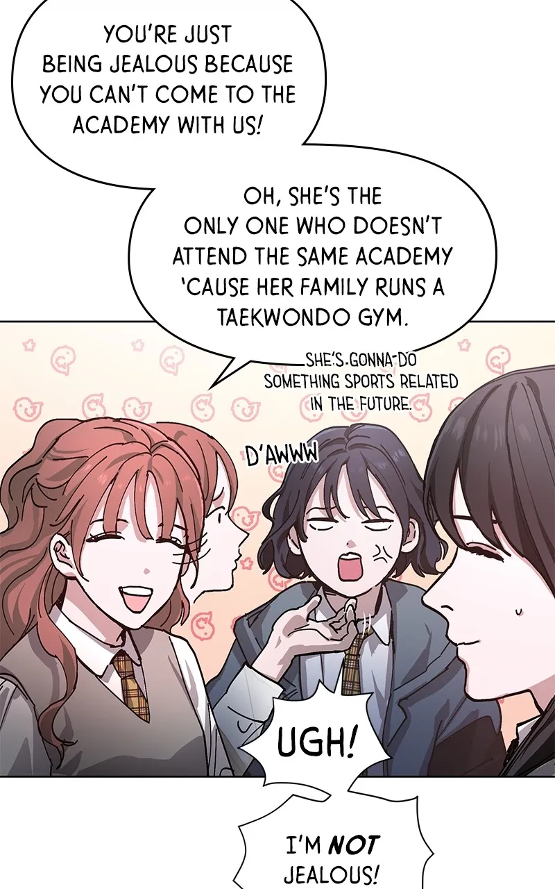 Like Mother, Like Daughter Chapter 4 page 37 - 