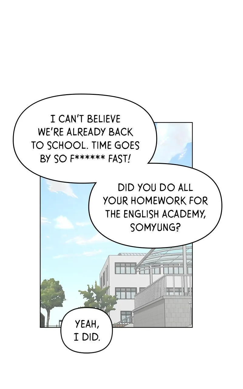 Like Mother, Like Daughter Chapter 4 page 59 - 