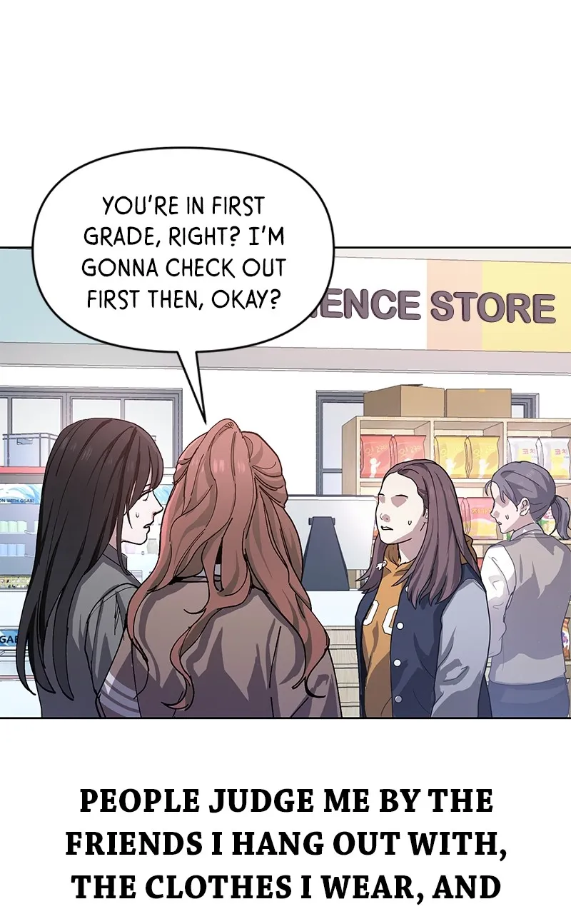 Like Mother, Like Daughter Chapter 5 page 16 - 
