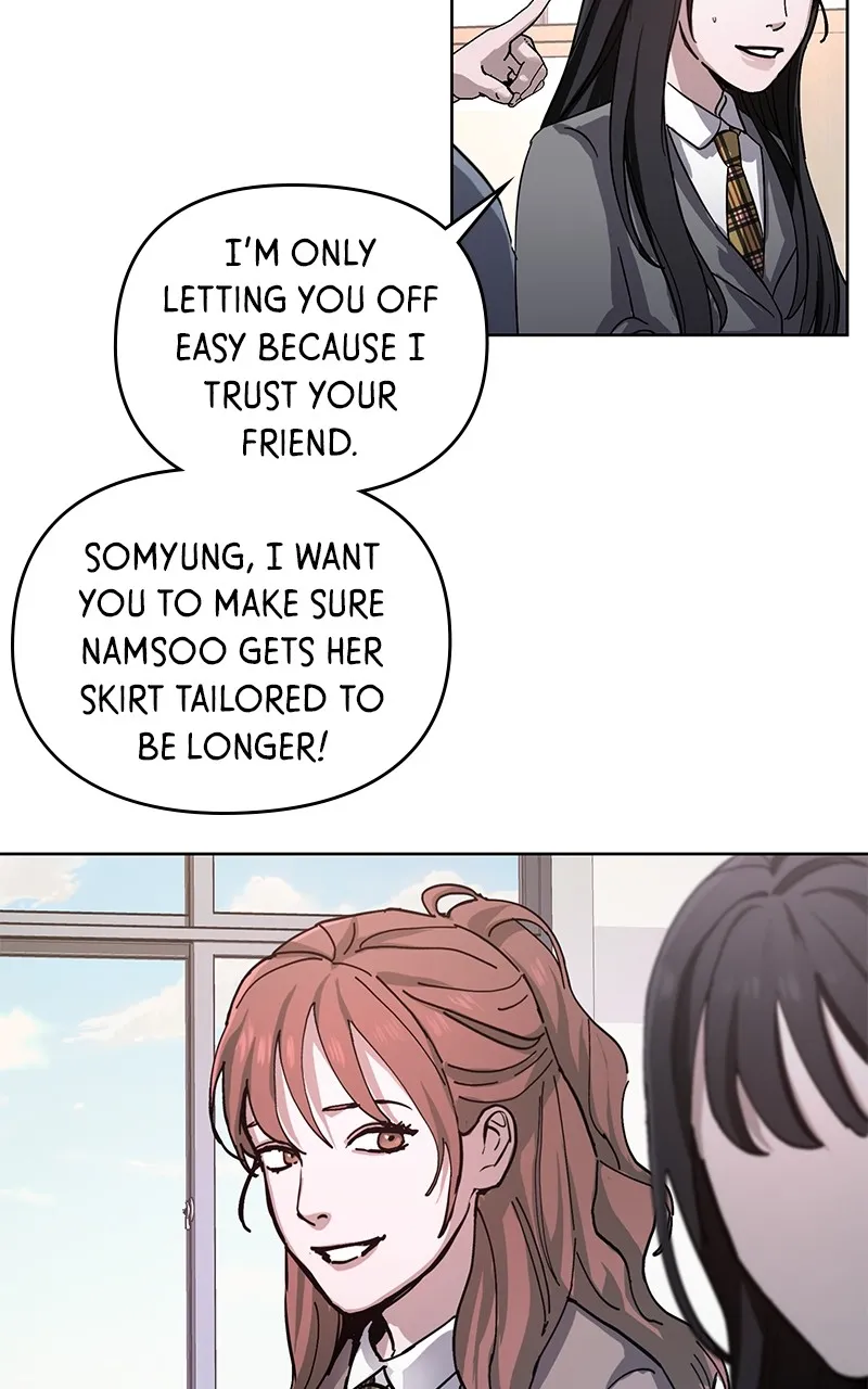 Like Mother, Like Daughter Chapter 5 page 19 - 