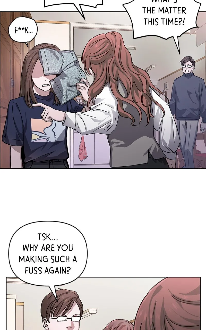 Like Mother, Like Daughter Chapter 5 page 24 - 