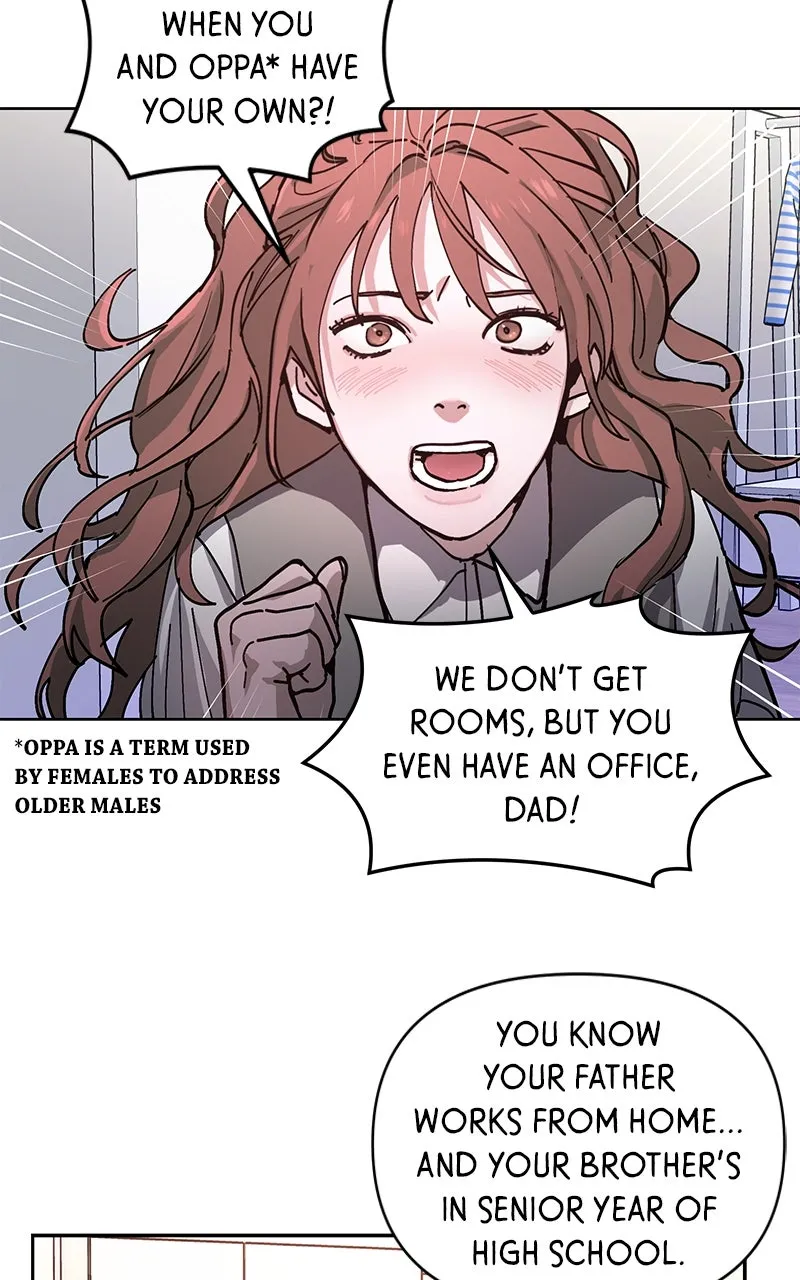 Like Mother, Like Daughter Chapter 5 page 26 - 