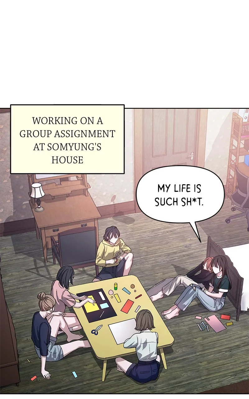 Like Mother, Like Daughter Chapter 5 page 42 - 