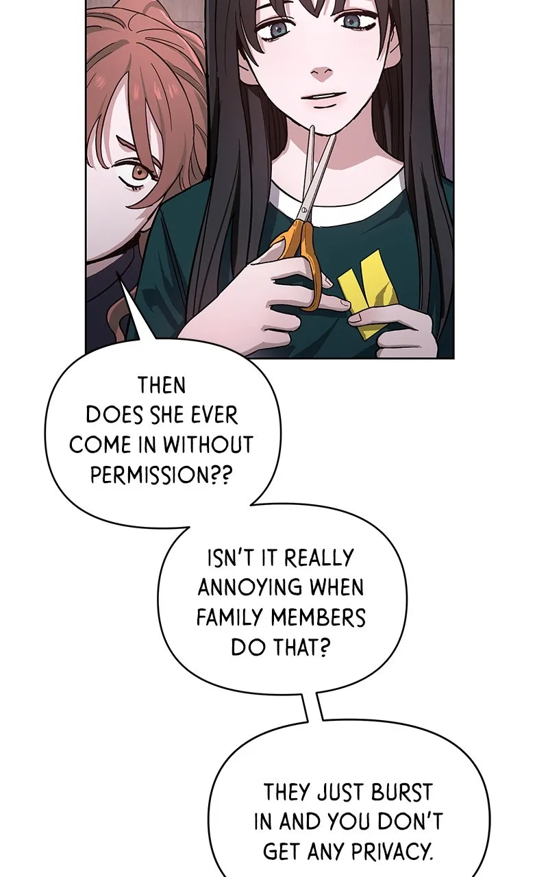 Like Mother, Like Daughter Chapter 5 page 44 - 