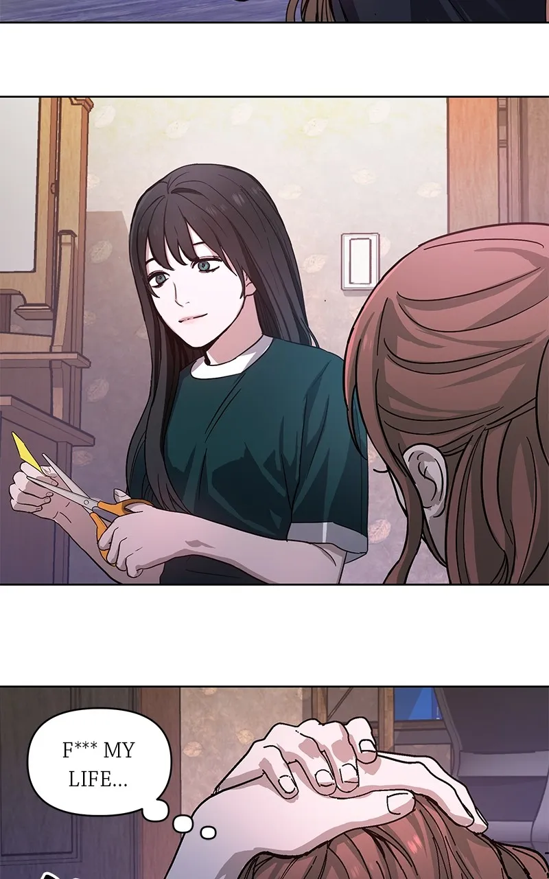Like Mother, Like Daughter Chapter 5 page 52 - 