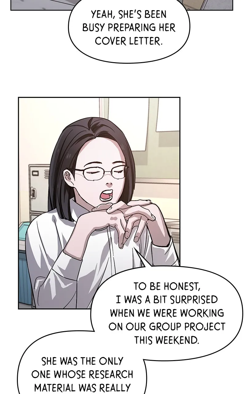 Like Mother, Like Daughter Chapter 5 page 55 - 