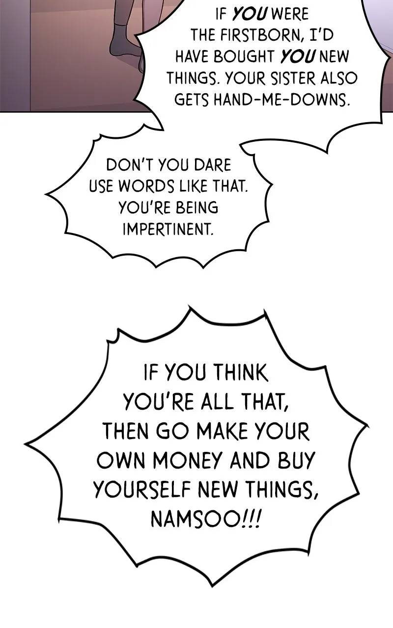 Like Mother, Like Daughter Chapter 5 page 74 - 