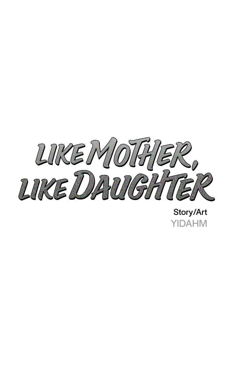 Like Mother, Like Daughter Chapter 6 page 1 - 