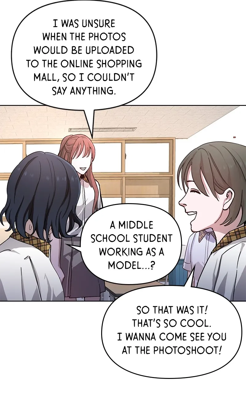 Like Mother, Like Daughter Chapter 6 page 38 - 