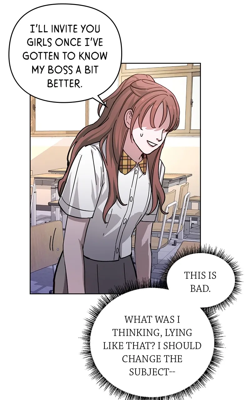 Like Mother, Like Daughter Chapter 6 page 39 - 