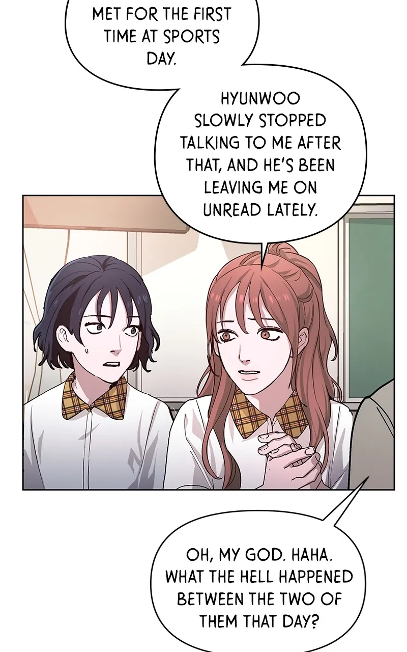 Like Mother, Like Daughter Chapter 6 page 44 - 