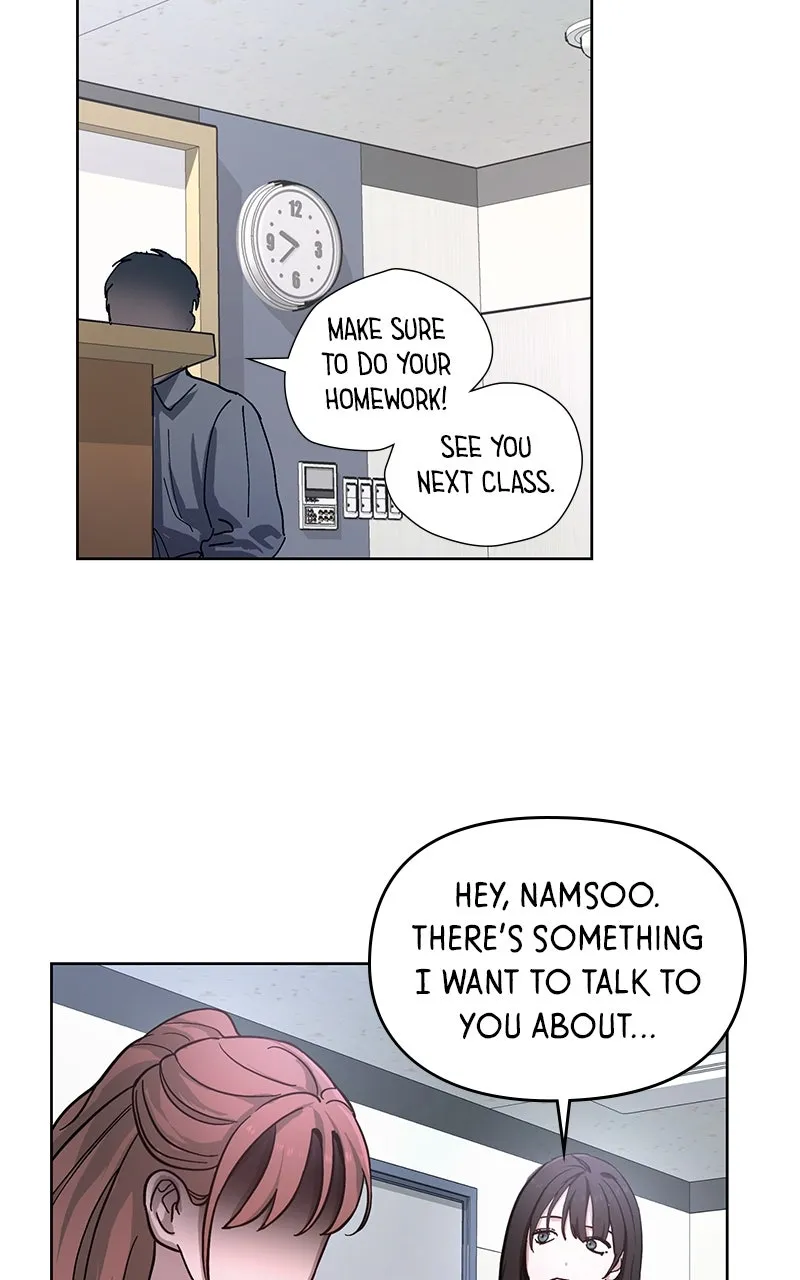Like Mother, Like Daughter Chapter 6 page 56 - 