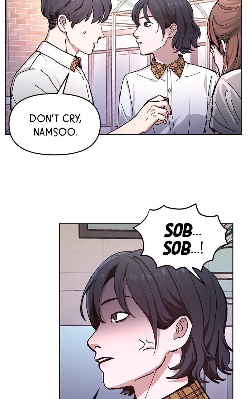 Like Mother, Like Daughter Chapter 7 page 22 - 