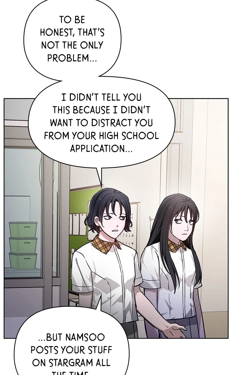 Like Mother, Like Daughter Chapter 7 page 33 - 