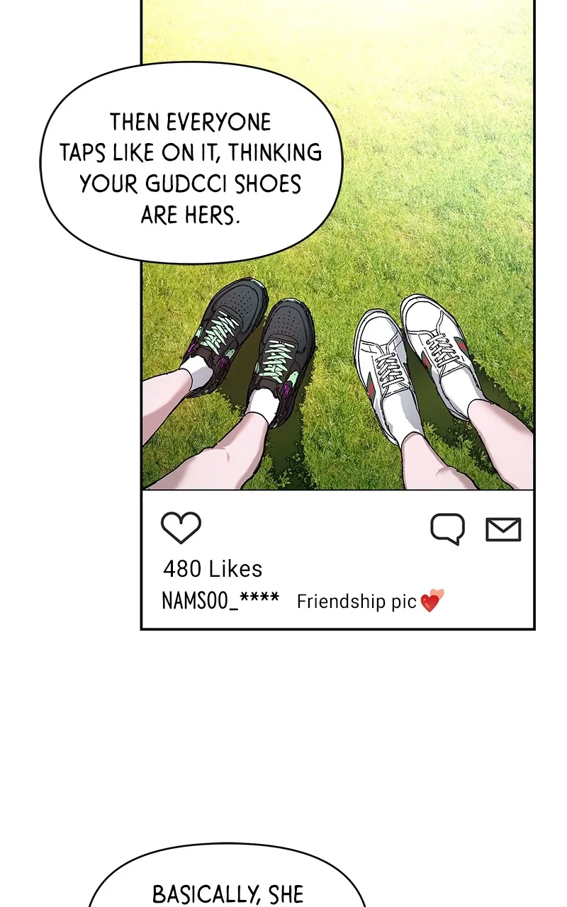 Like Mother, Like Daughter Chapter 7 page 38 - 