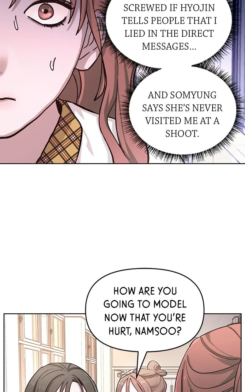 Like Mother, Like Daughter Chapter 7 page 56 - 