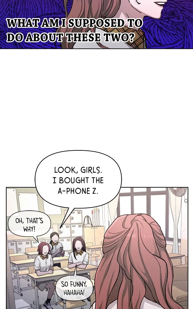 Like Mother, Like Daughter Chapter 7 page 58 - 