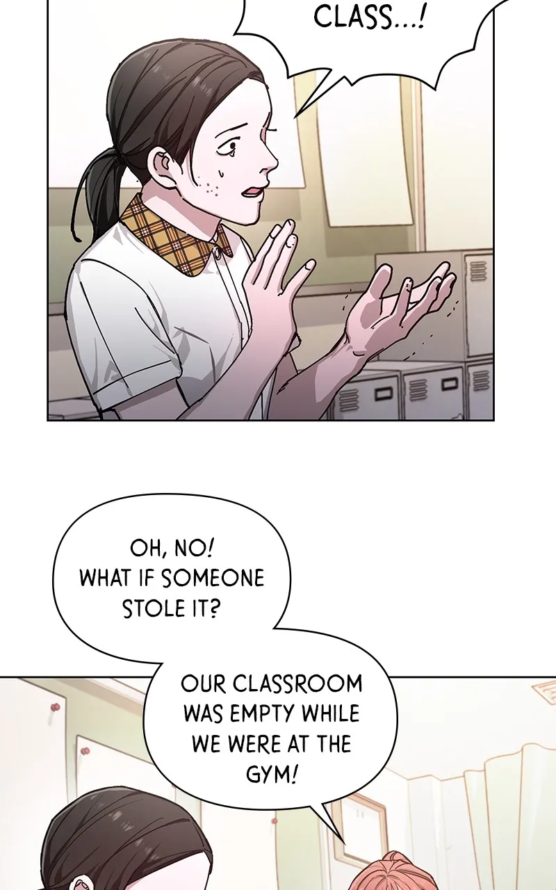 Like Mother, Like Daughter Chapter 7 page 72 - 