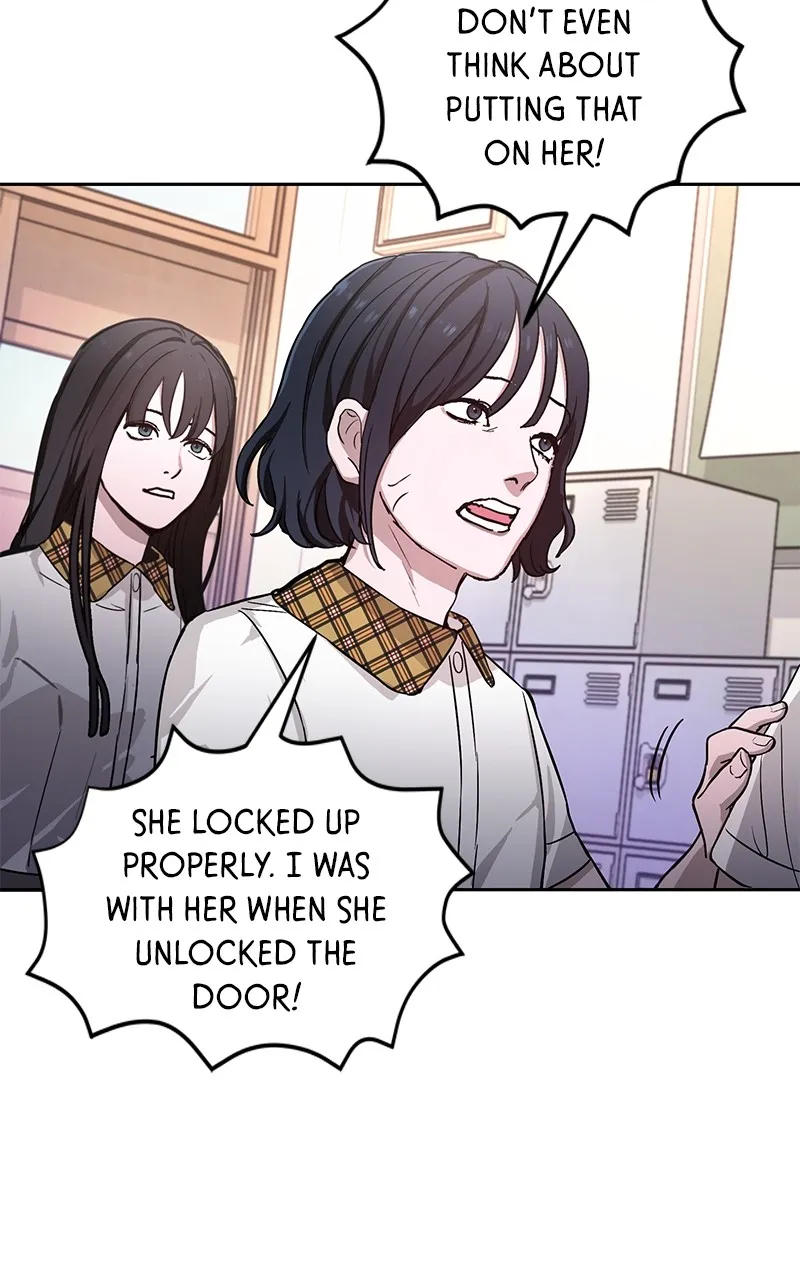 Like Mother, Like Daughter Chapter 7 page 74 - 