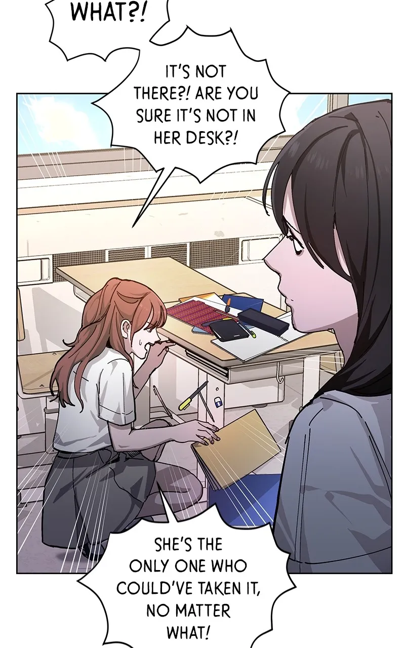 Like Mother, Like Daughter Chapter 7 page 85 - 