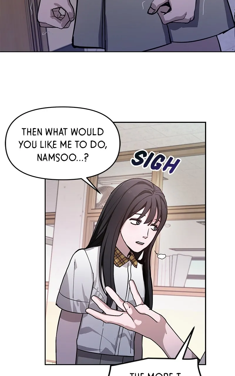 Like Mother, Like Daughter Chapter 8 page 21 - 