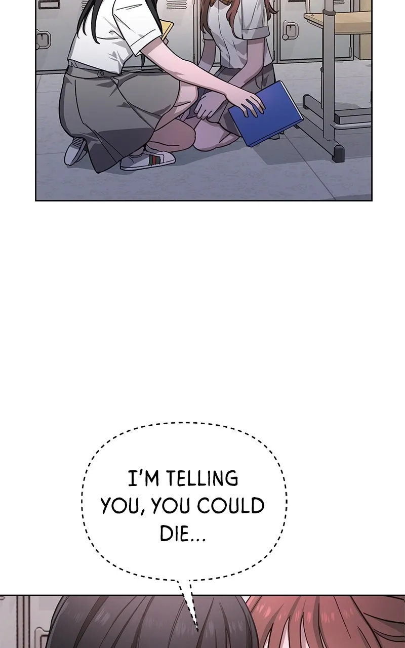 Like Mother, Like Daughter Chapter 8 page 4 - 